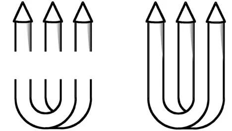 各类视力错觉,十种非常诡异的视错觉