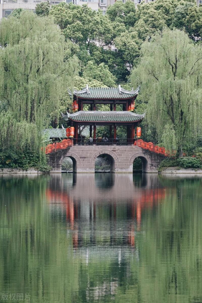 成都免费旅游景点一日游攻略,成都宝藏打卡地大赏