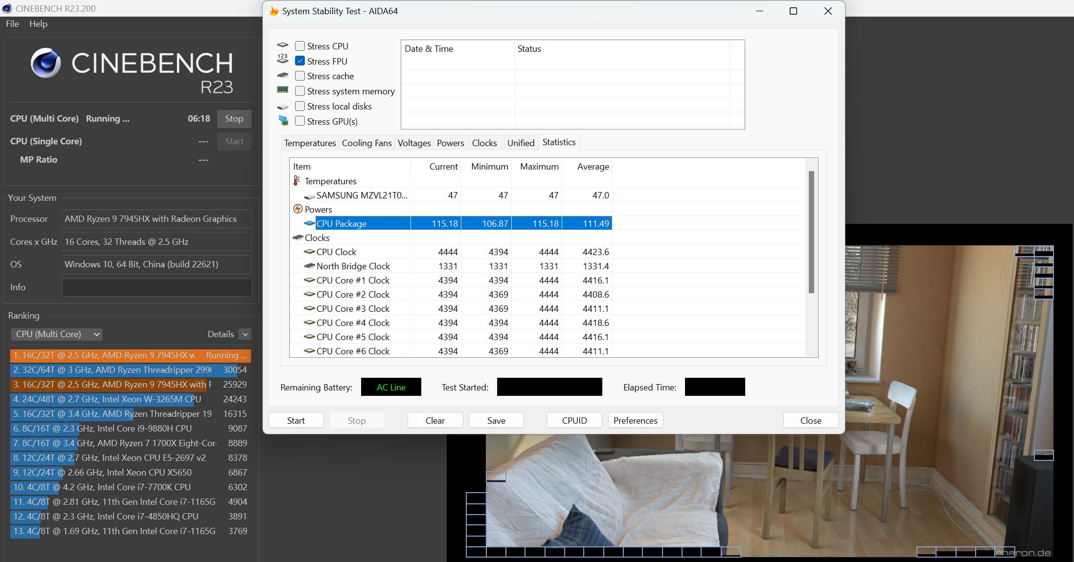 联想拯救者r9000p2023评分多少,联想拯救者2021款r9000p游戏测评