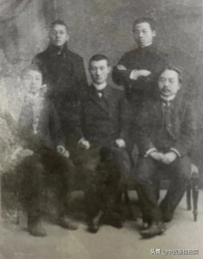 马一浮评价谢无量,马一浮与谢无量