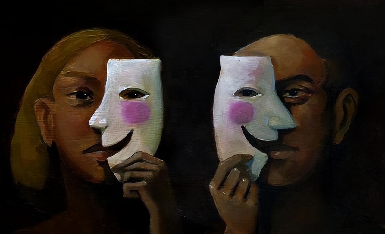 一个男人的自私心理怎么形成,自私自卑的男人心理学