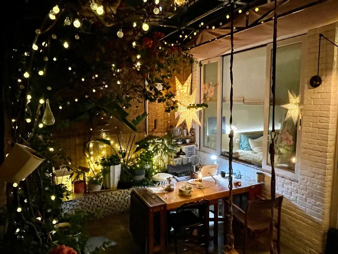 很多人羡慕的阳台,让别人羡慕的阳台