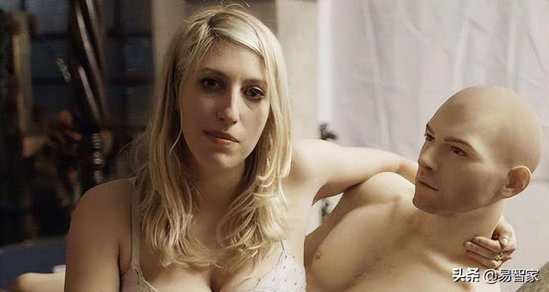 日本男性机器人风靡全球,日本发明男性机器人