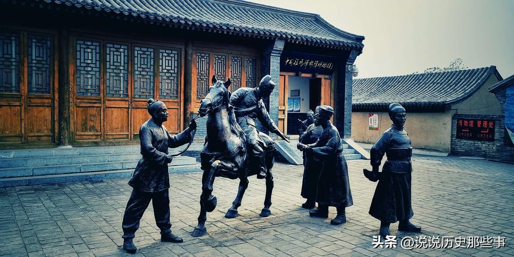 古代也有“宅急送”:从前的车马未必慢