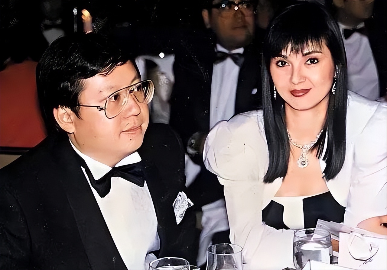 千娇百媚的真实结局,台湾女星婚后不幸