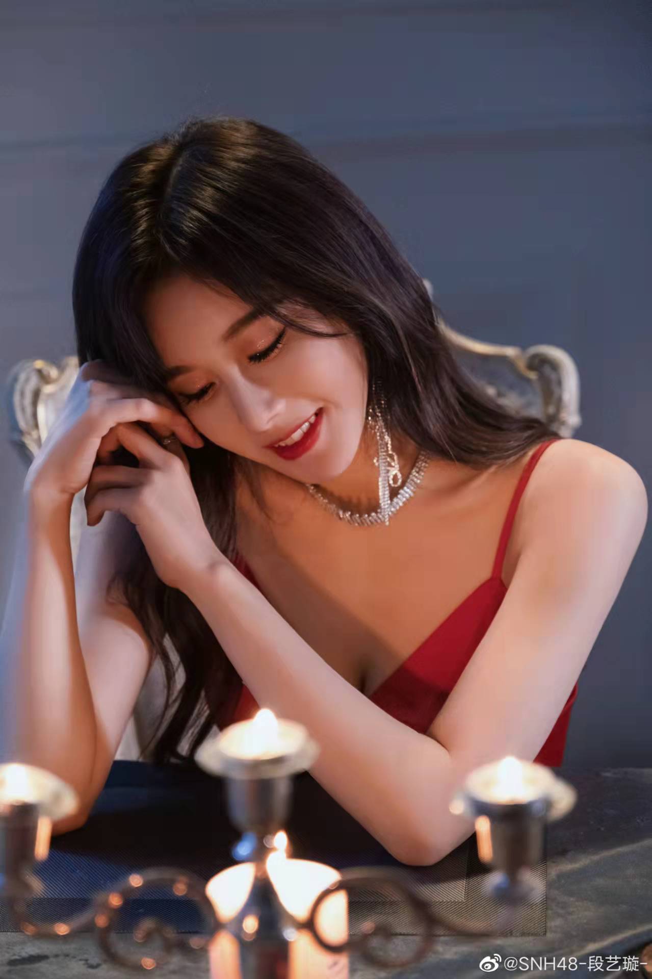 snh48段艺璇搞笑名场面,snh48段艺璇