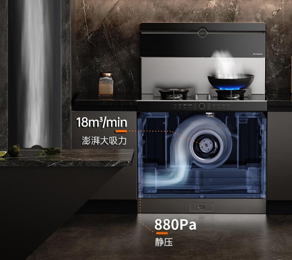 集成灶选购指南：2022年双11美的、凯度、老板等新品推荐