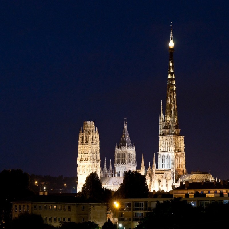 全球著名教堂,世界公认的5座教堂