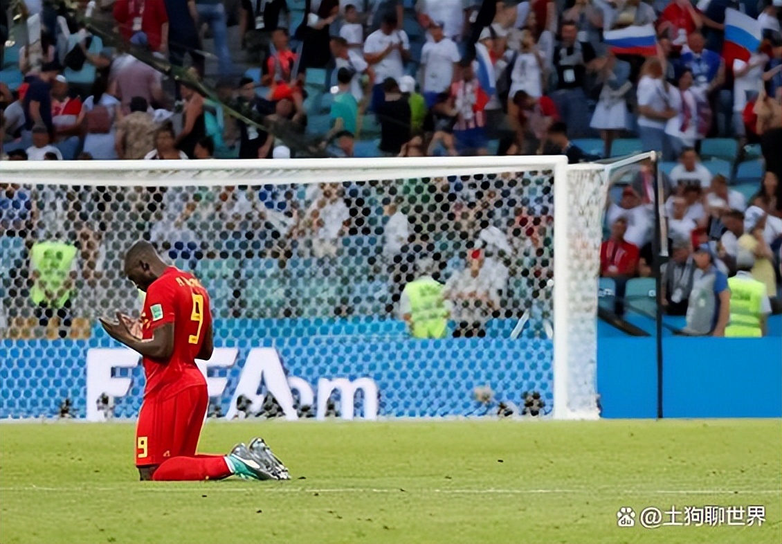 长文慎入，走进球星的人生（国米篇）—卢卡库