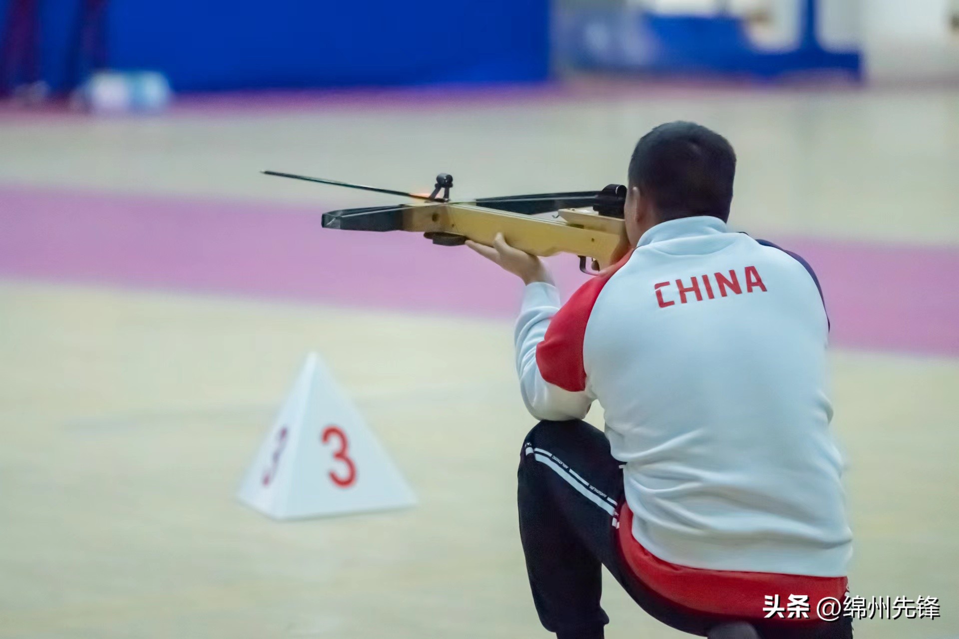 点赞！绵阳健儿在省民云会上历史成绩再刷新