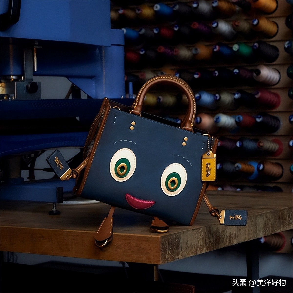 蔻驰木村光希同款包,蔻驰mini水桶包木村光希同款