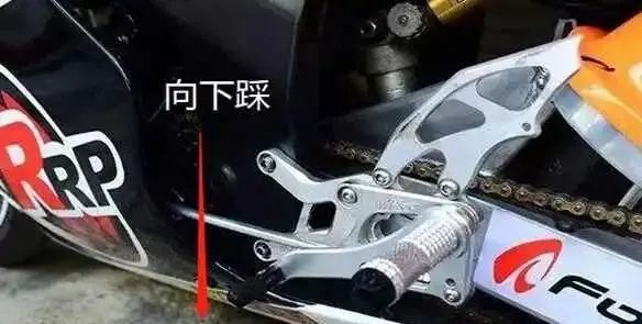 摩托车挡位教学找空挡,摩托车档位讲解教学