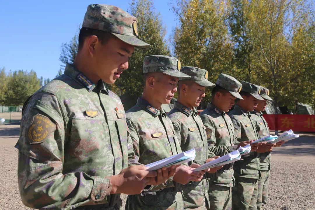 “班长”集训队！敢拼你就来！