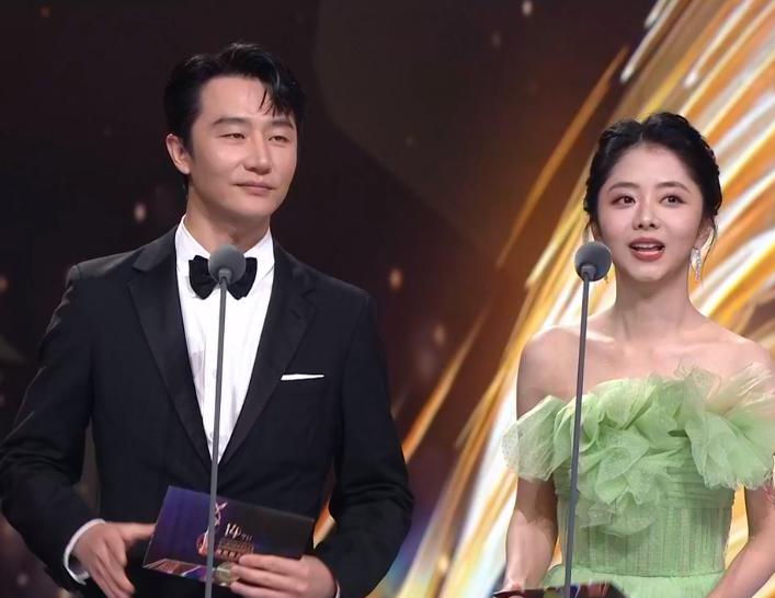 金靖金鹰奖最佳女配角,金鹰奖第2022届颁奖典礼直播金靖