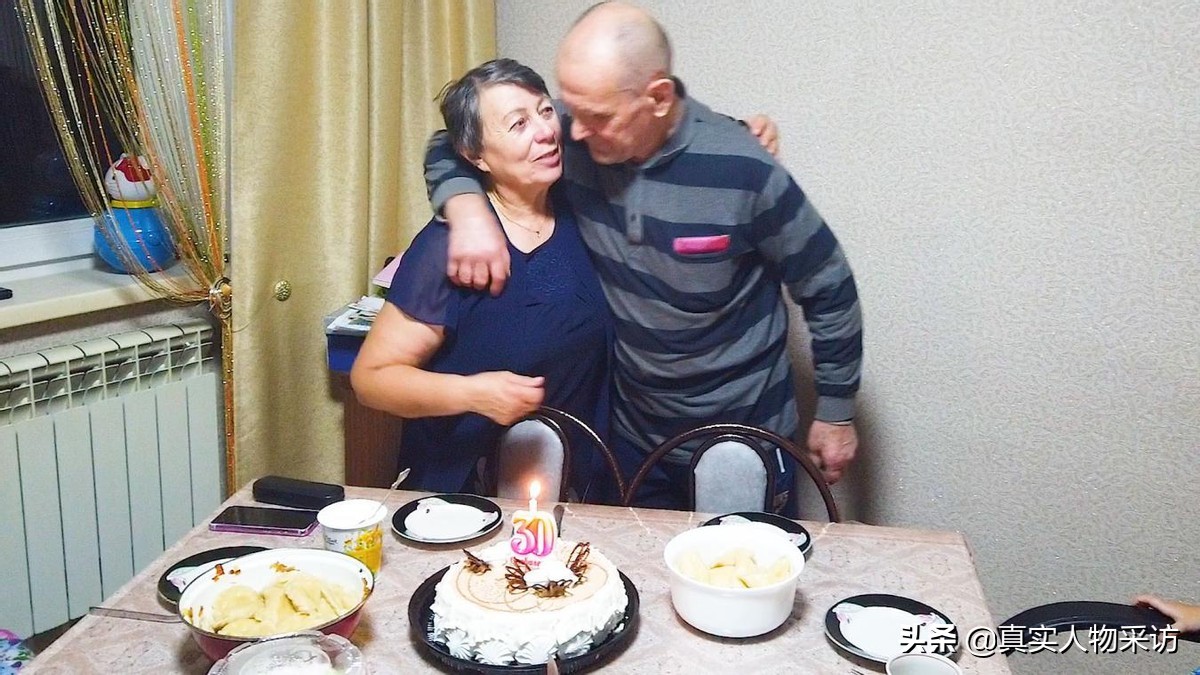 在俄罗斯留学的中国小伙恋爱,我在俄罗斯当警察