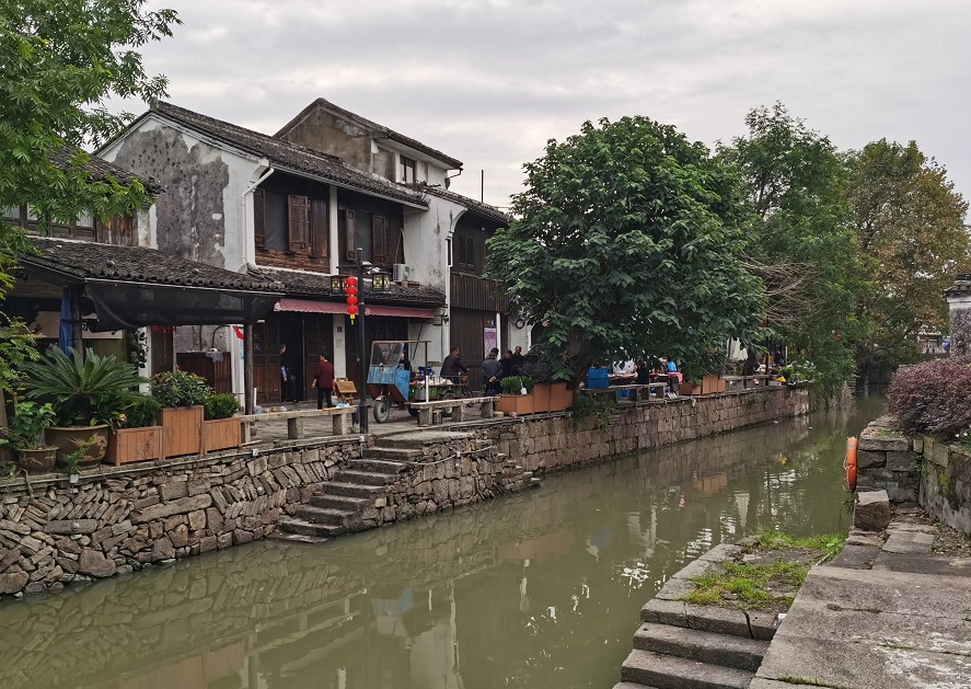 慈溪古镇景区,慈溪宝藏田园