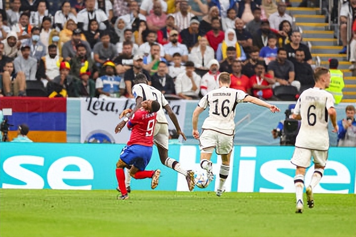 德国遗憾出局,以前的德国vs现在的德国足球