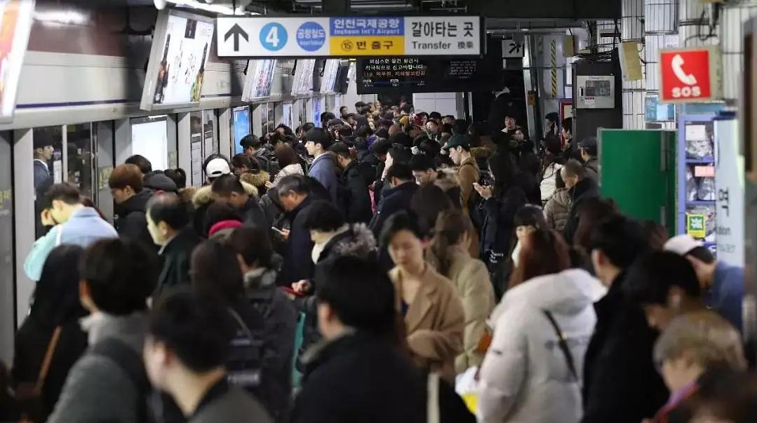 韩国人民幸福指数咋样,韩国民众幸福程度