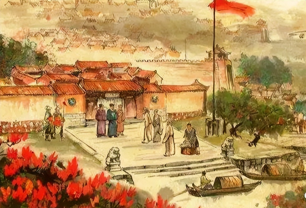 宋代市舶司集中分布在沿海的原因,宋代市舶司收入有多少