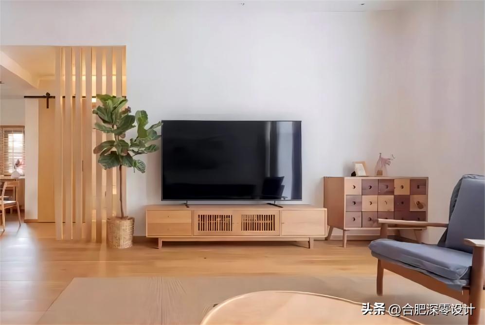 家庭装修电视柜有讲究吗,装修电视柜后面放什么好看