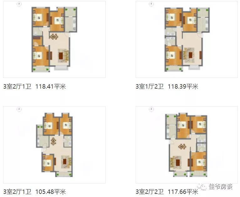 四环这地出来，我觉得刚需又有盼头了