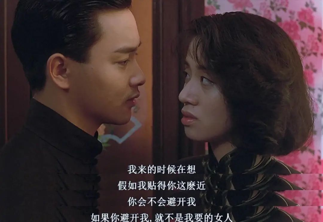 胭脂扣张国荣梅艳芳演技炸裂,梅艳芳怎么换张国荣拍胭脂扣