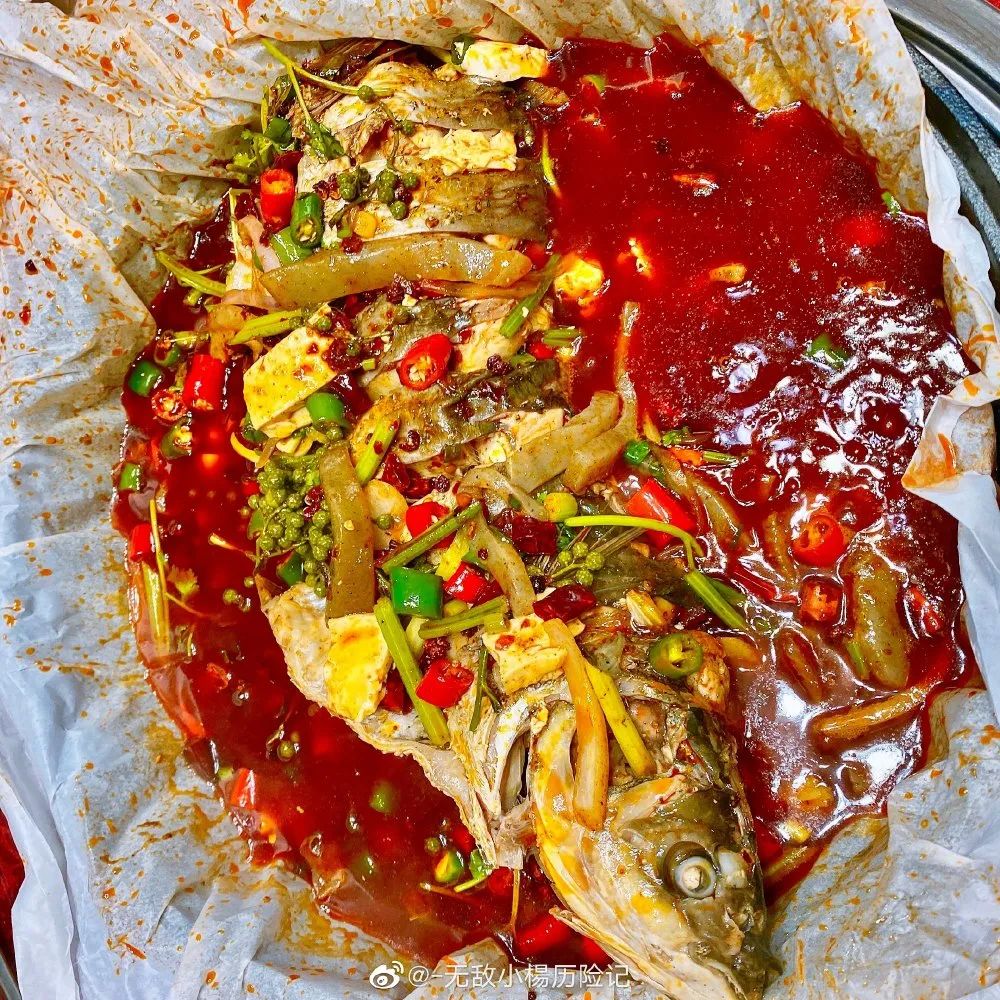 陕南旅游必备美食攻略,五一游吃什么食物