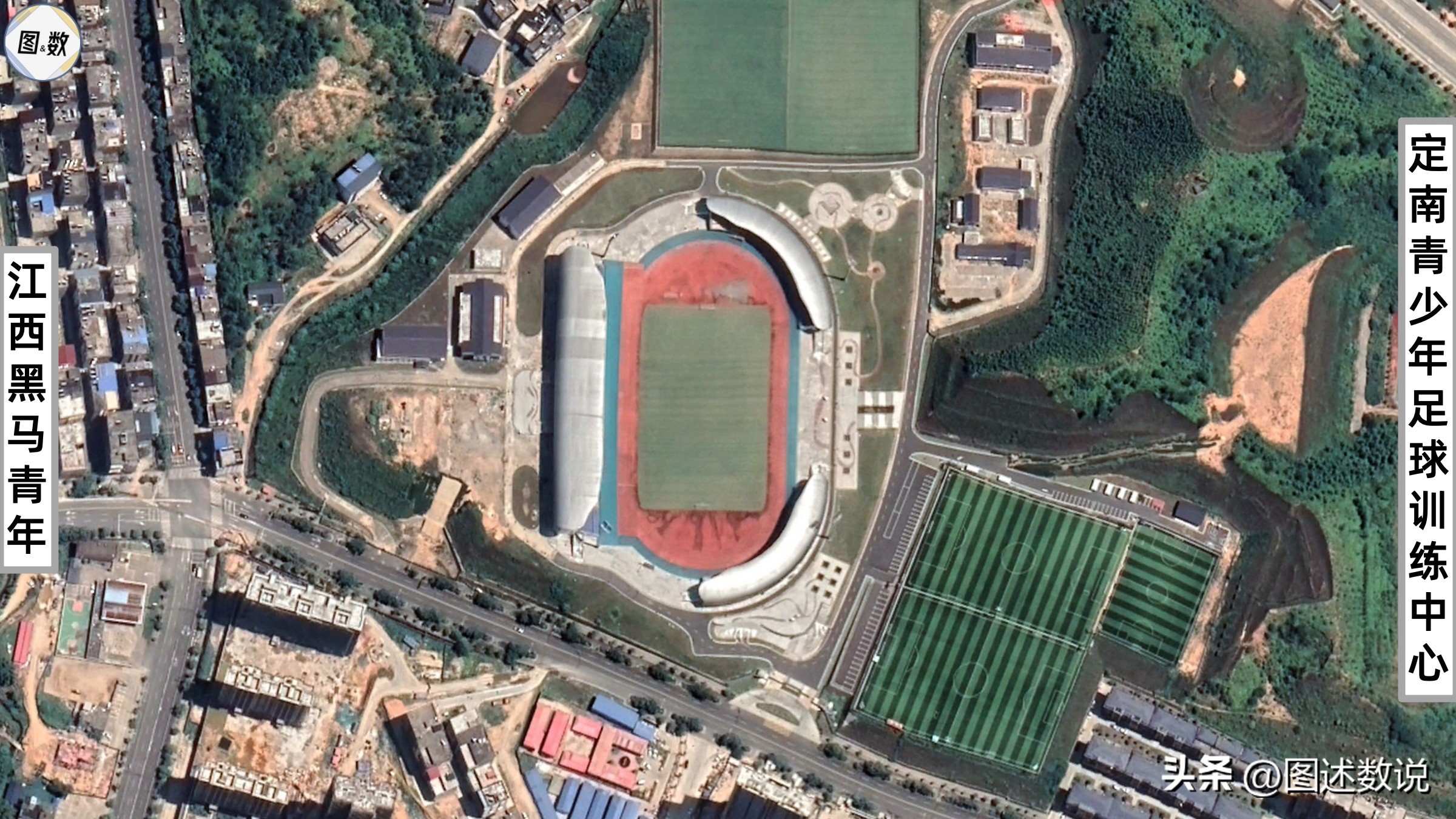 中国职业足球地理：东部沿海地区球队多，西北有大片留白