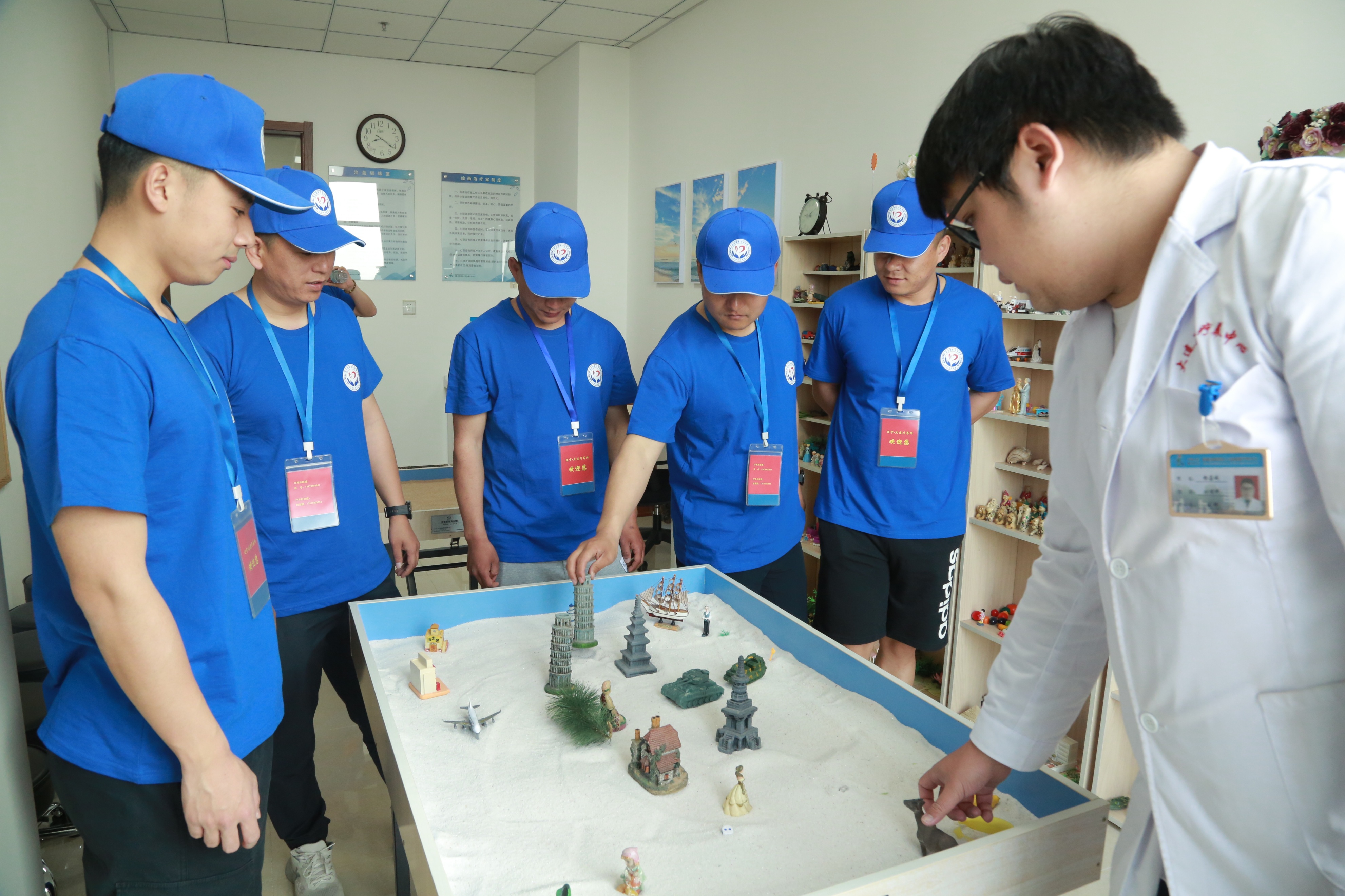 暖心服务送关爱,贴心服务助力精准康复