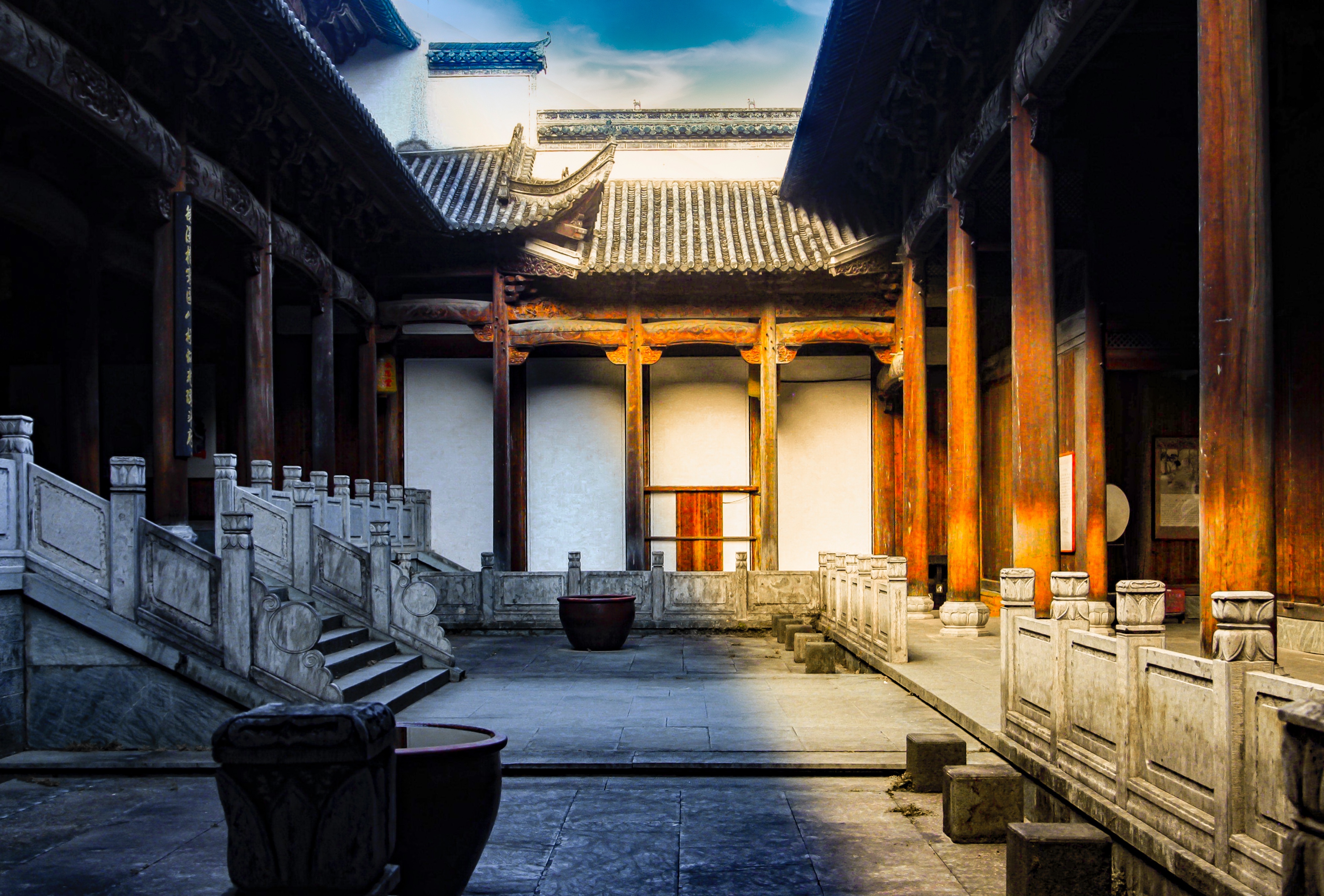 婺源必去婺源江湾的三个景点,婺源江湾去篁岭怎么去