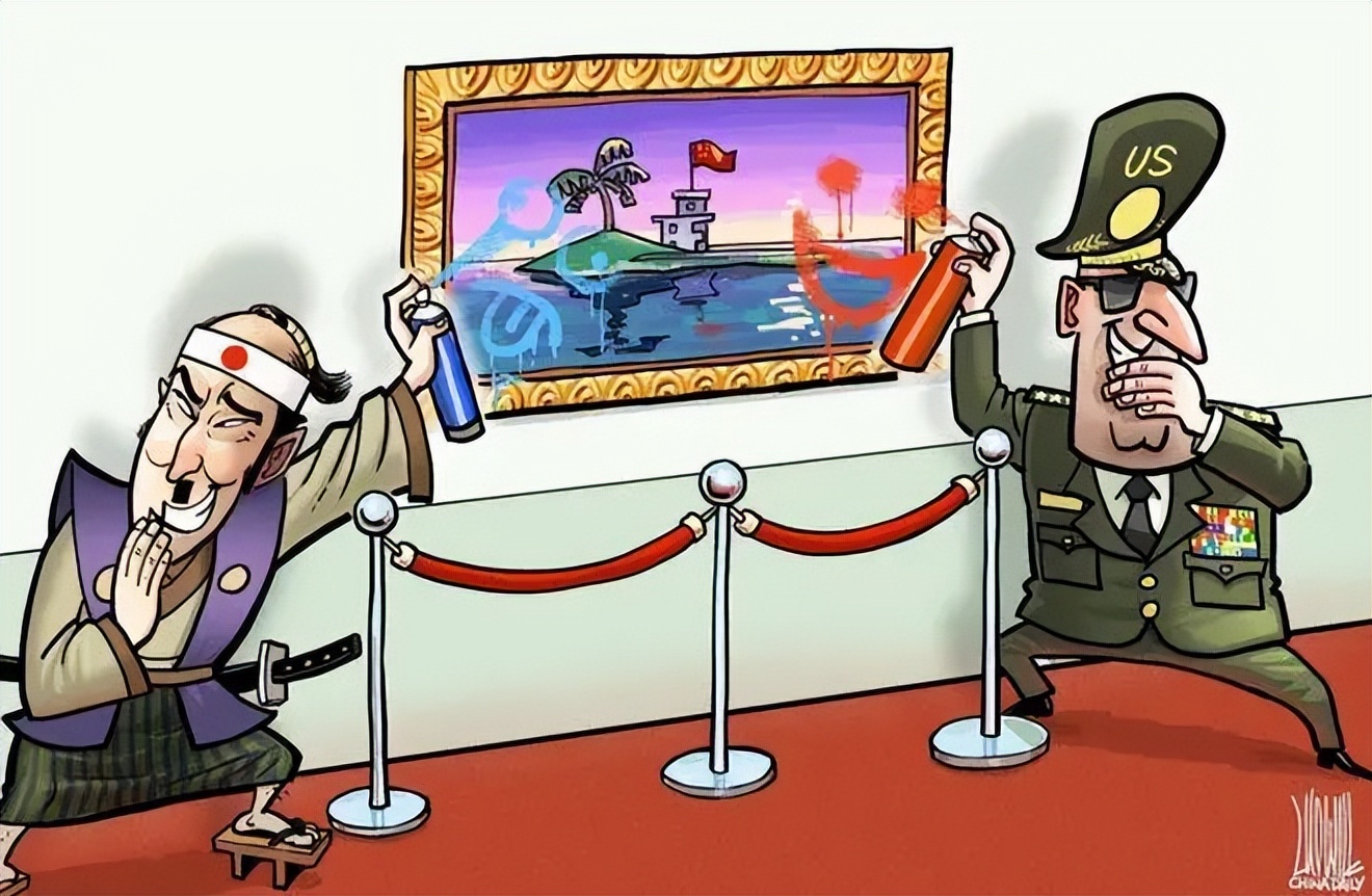 美国为什么执着于台湾？如果没有台湾，美国的日子将非常难过