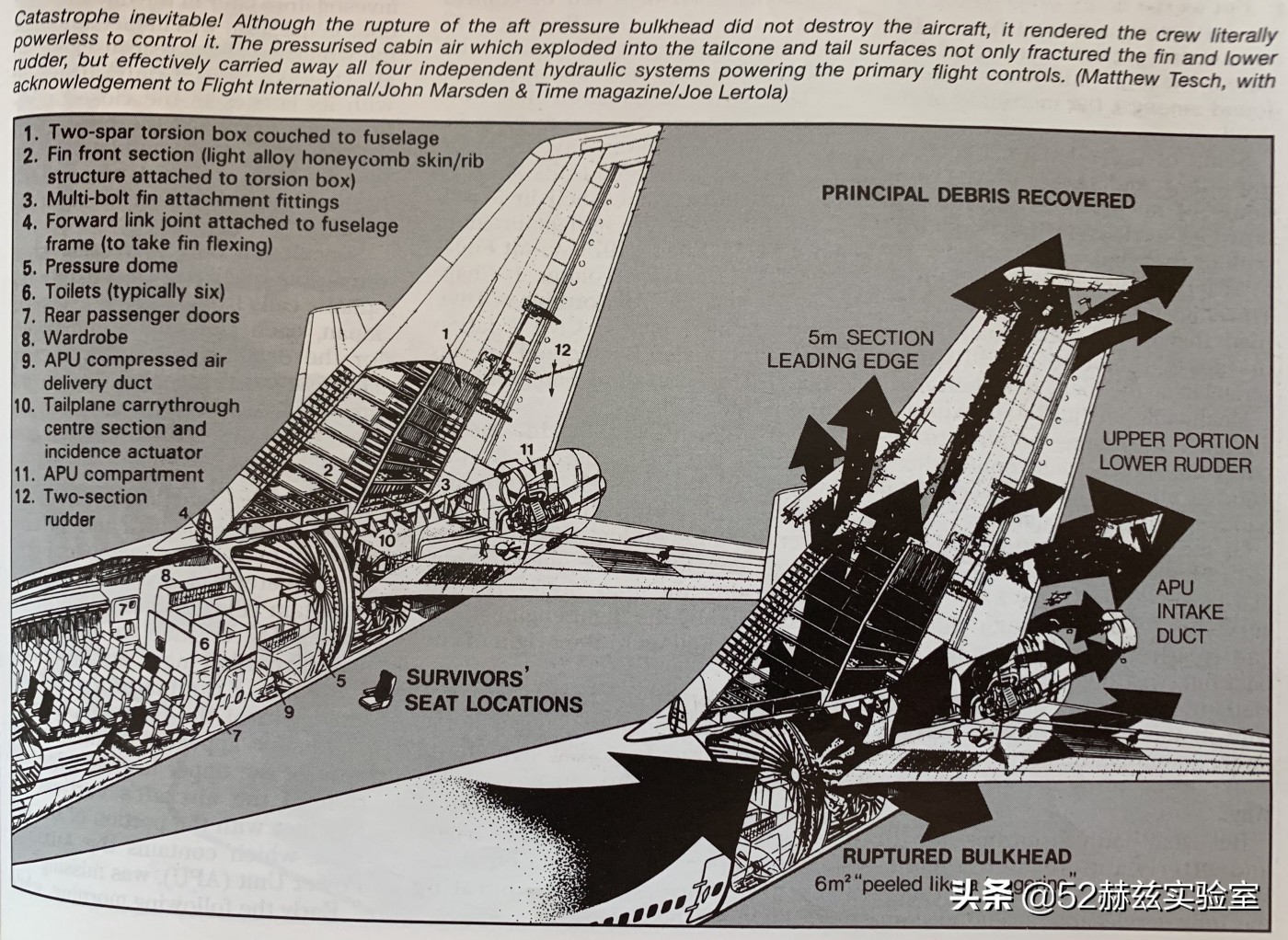 日航123班机空难纪录片让人泪目,日航123号班机发生空难