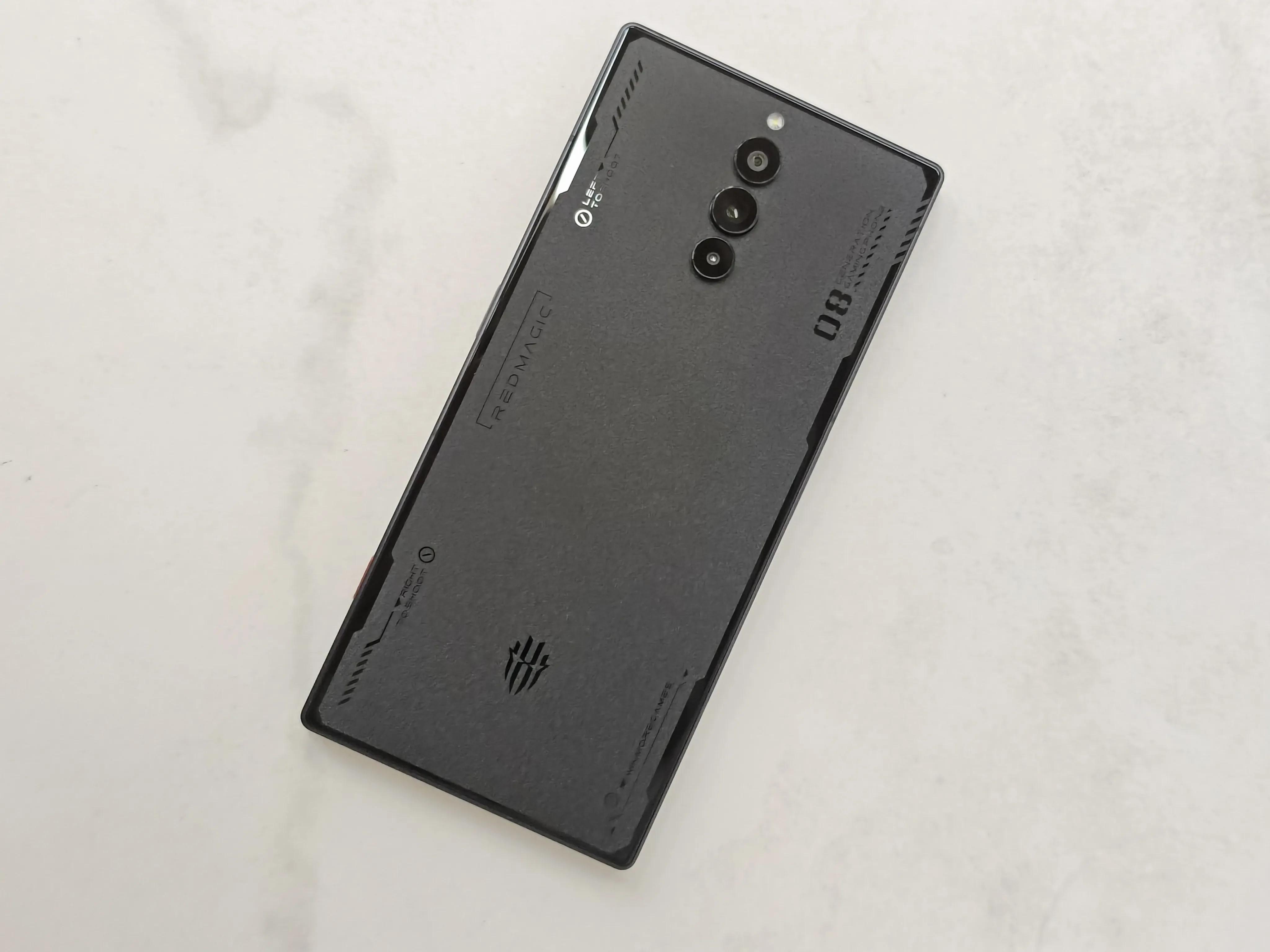 红魔8spro鉴赏科幻美学与机甲硬核,红魔8pro