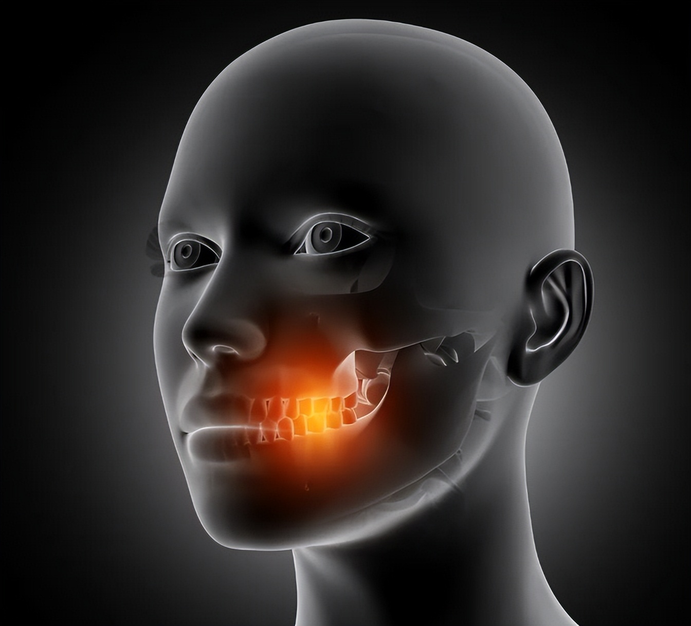 拔完牙五天嘴里臭臭的血腥味,拔完牙后吞咽口水臭臭的