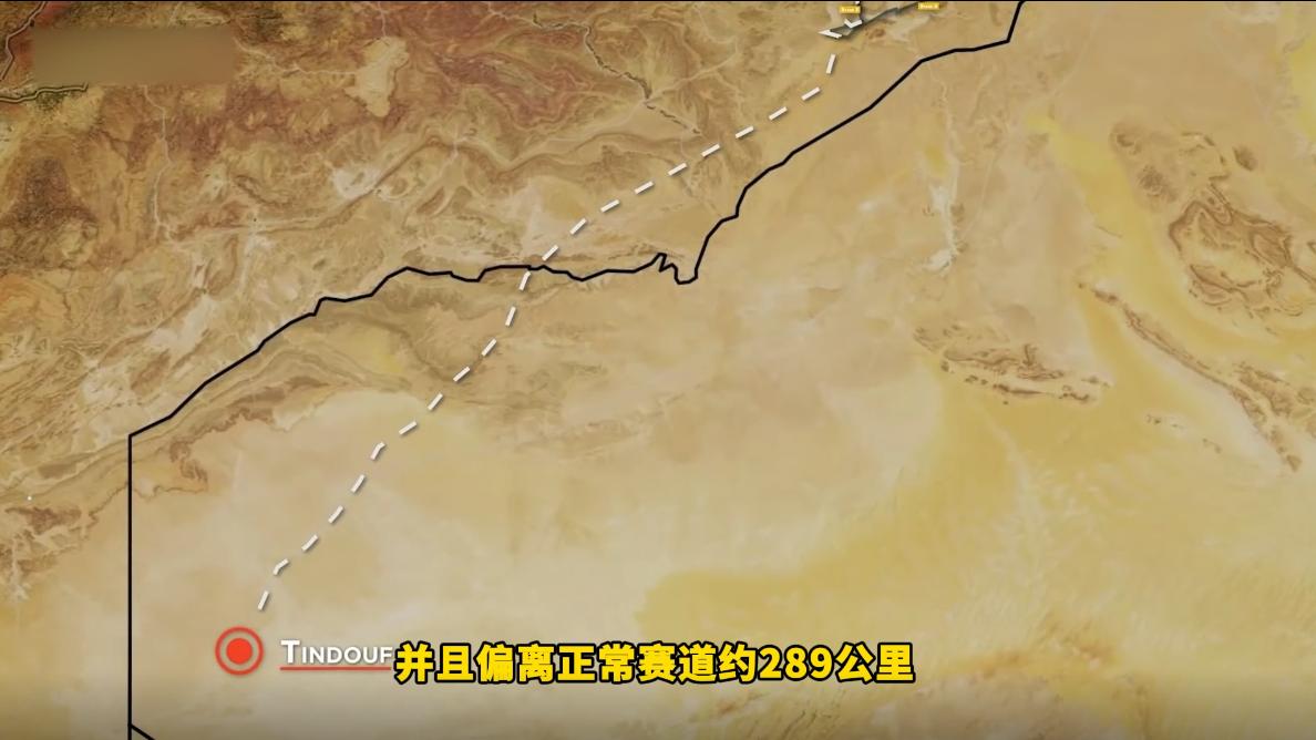 撒哈拉沙漠徒步,沙漠徒步1000公里