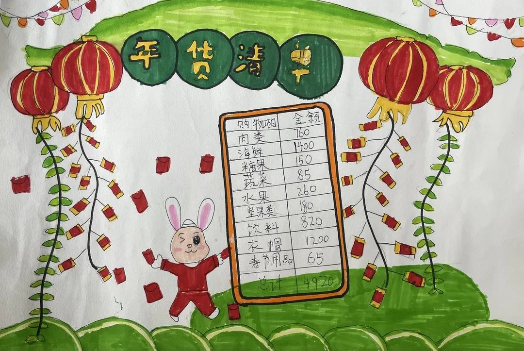 寒假创意实践作业数学,寒假趣味数学作业小学