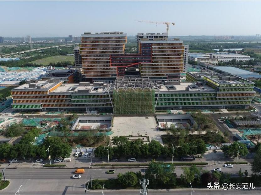 西安553个重点项目,西安这些重点项目进度条又刷新