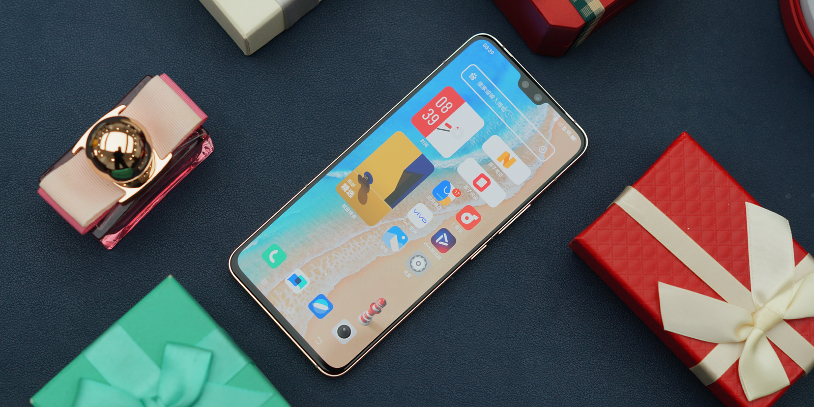 originosoceansm上手体验,原系统originosocean开箱测评