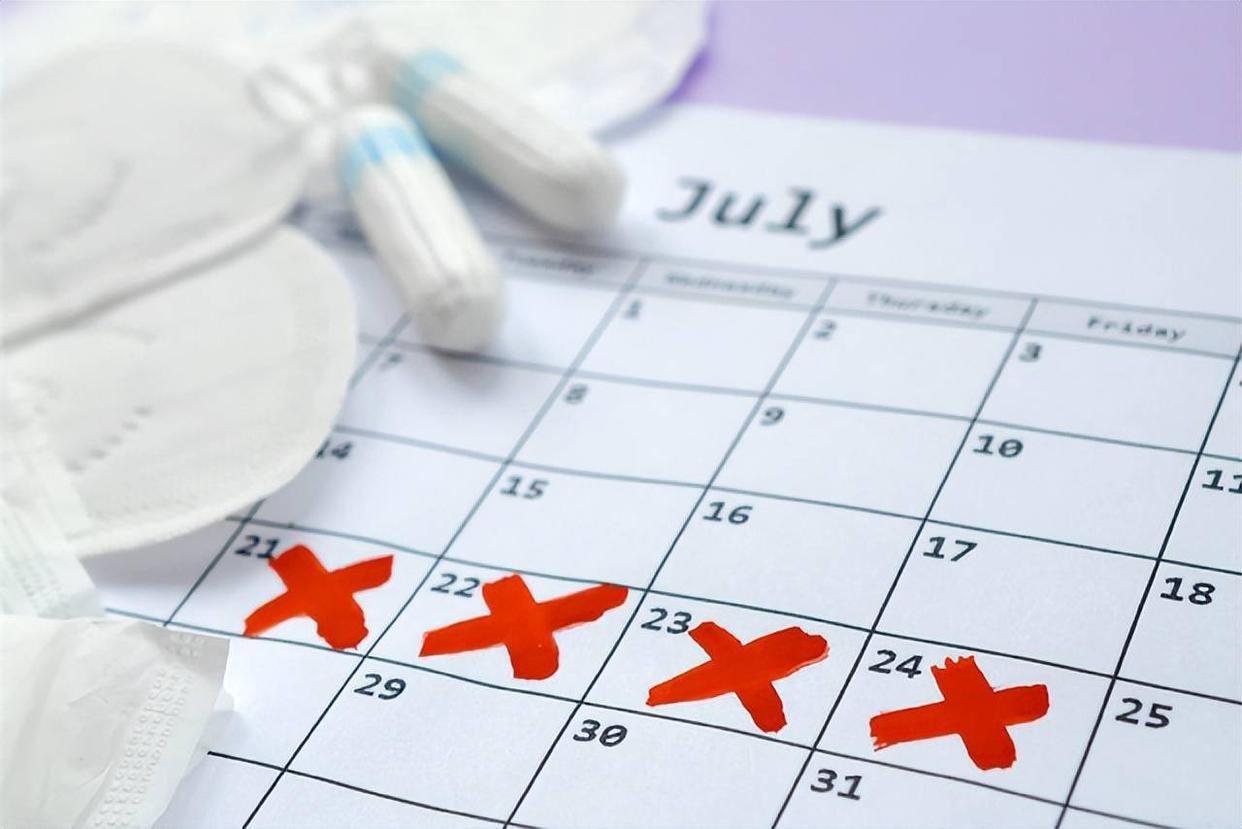 为什么月经过后有褐色分泌物,为什么月经过后还有褐色分泌物