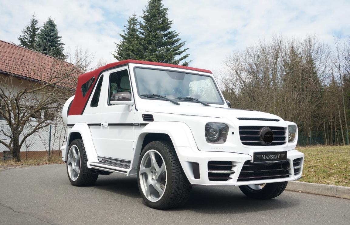 g500敞篷车二手多少钱,最新款奔驰敞篷g500