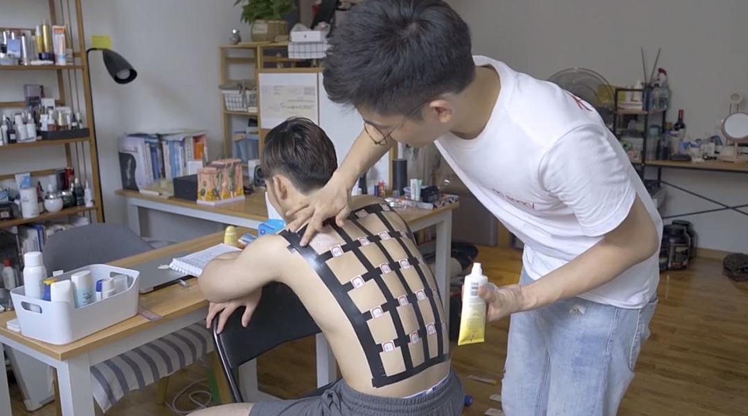 创业卖护肤品90后,一个卖护肤品的小哥哥在努力创业