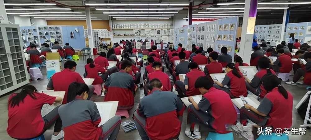 西安博雅艺术职业高中体育生,西安博雅艺术中学有哪些专业