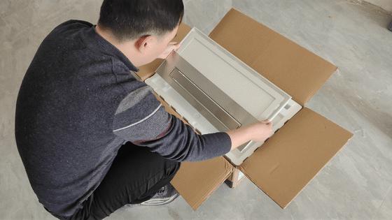 好看的浴霸推荐,好看有颜值的深度15公分的浴霸