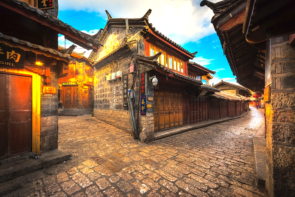 2月去大理玩,3月去大理旅游