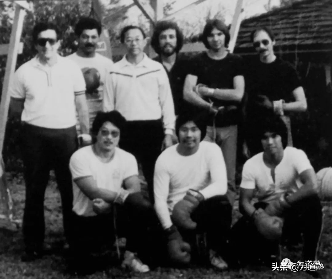 截拳道根在中国：李小龙弟子李恺师傅阐释截拳道精要（综合）