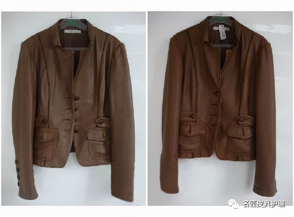 皮衣发霉怎么样能除味,皮衣发霉养护翻新