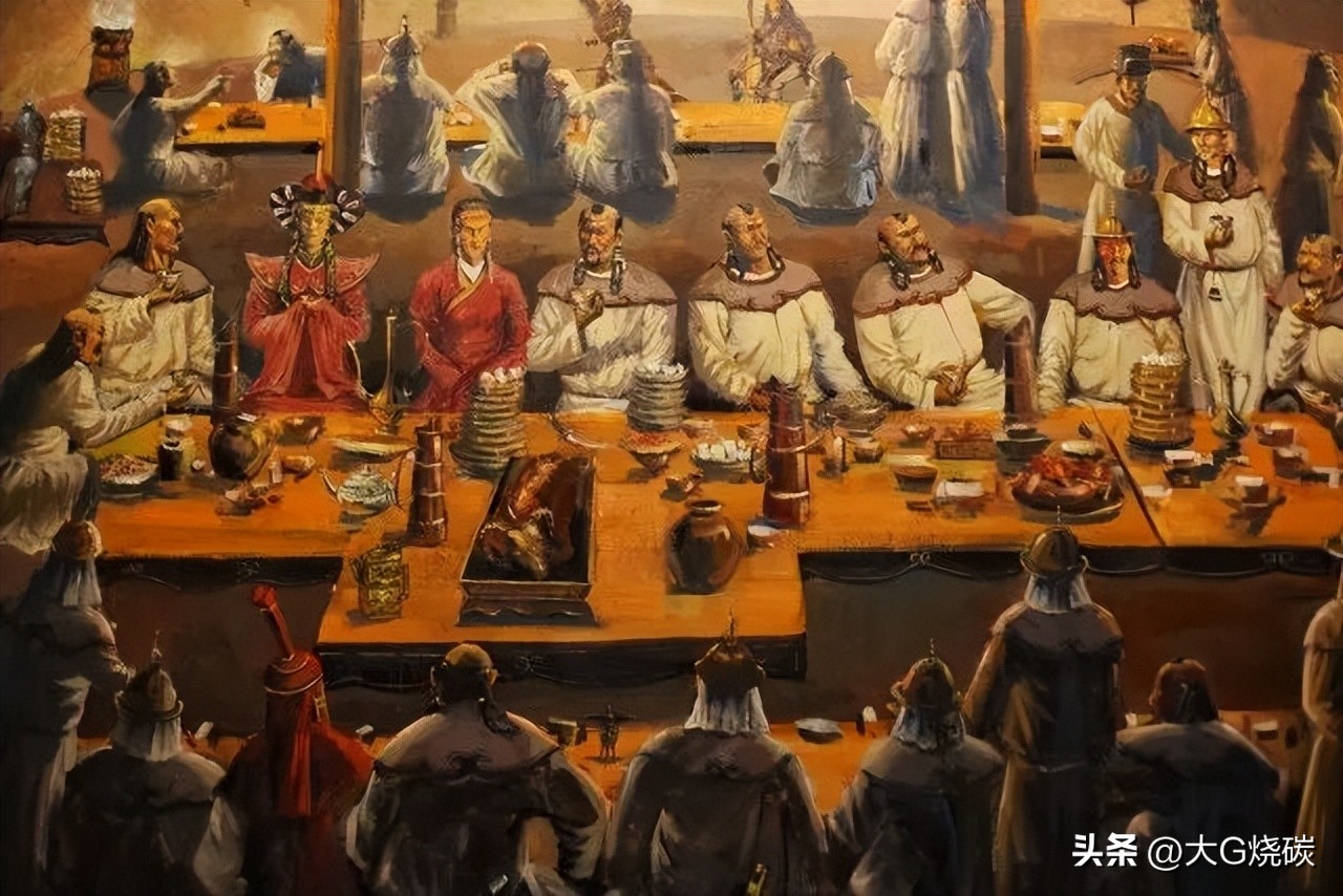 蒙古高度白酒,蒙古人喝白酒