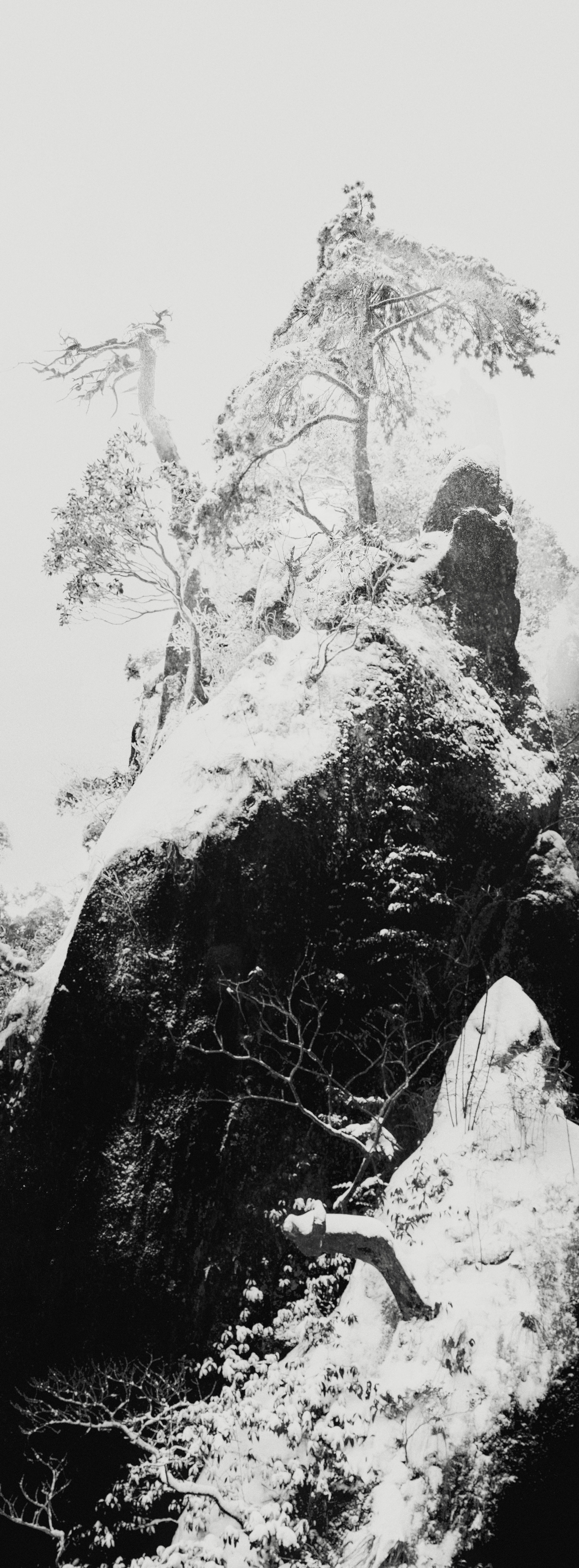 千山雪摄影作品欣赏,著名风景摄影作品赏析