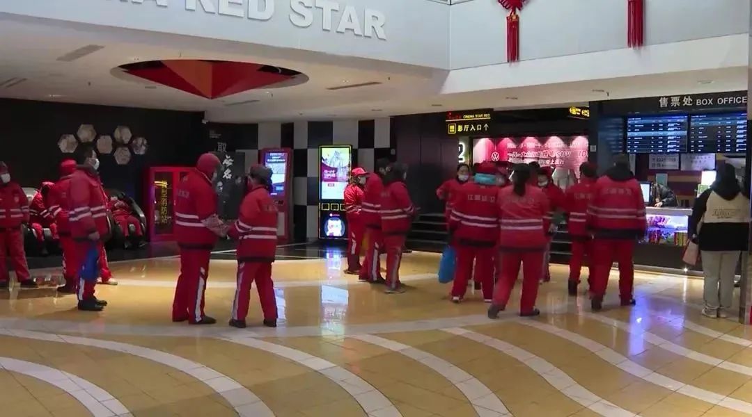 6438场次、28.5万人次，江阴春节档创佳绩！