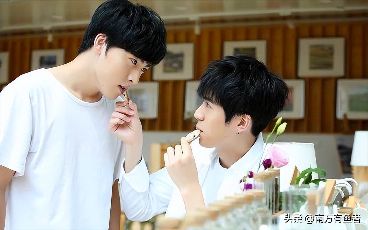 黄景瑜龚俊拍过的电视剧,黄景瑜龚俊拍的电视剧